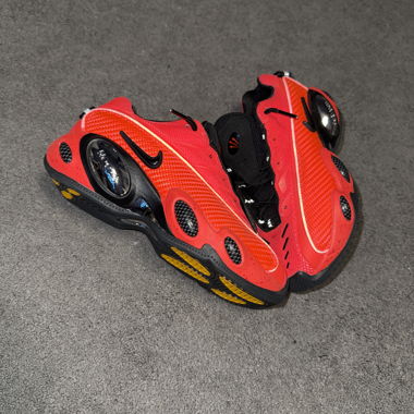 Nike nocta glide Red
