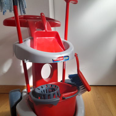 Set de nettoyage pour enfants