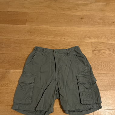 baggy jorts