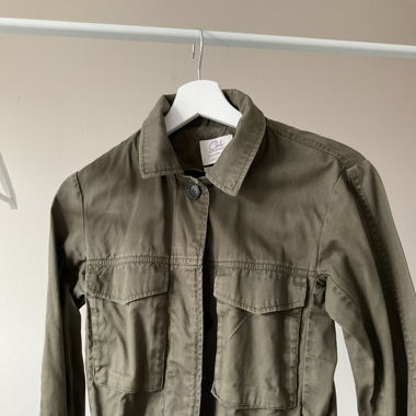 Herbstjacke
