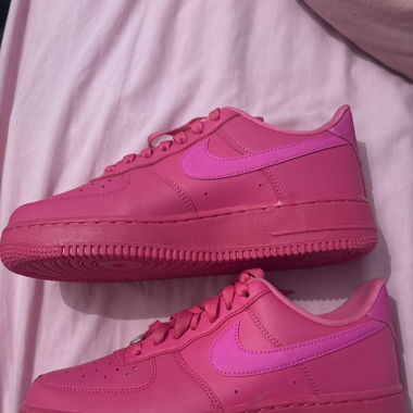 Nike air force one rose 