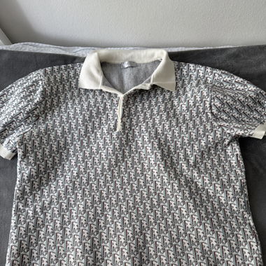 Chemise Courte Dior
