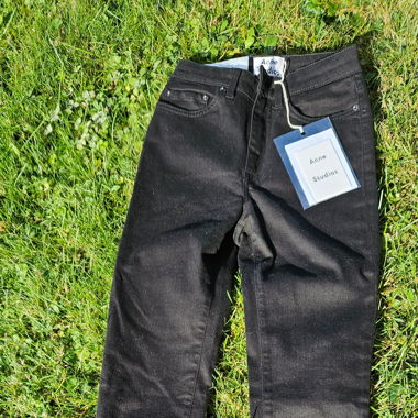 Neue Jeans von Acne Sudios