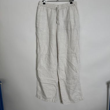Arket Linen Trousers