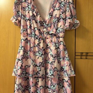 Abito floreale H&M
