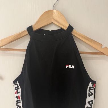 Fila tank top
