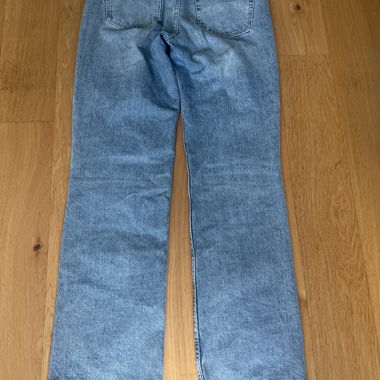 Jeans à lavage clair
