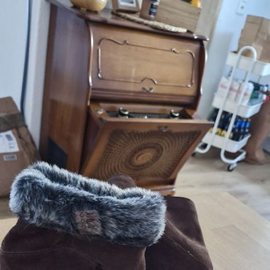 Winterboot  gefüttert 