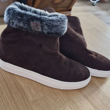 Winterboot  gefüttert 