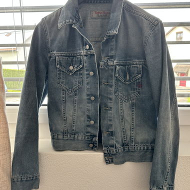 Jeans Jacke 