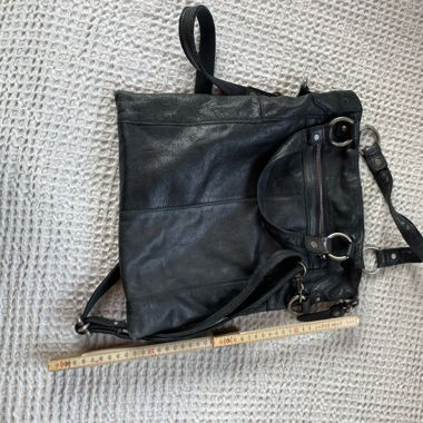 Leder Tasche