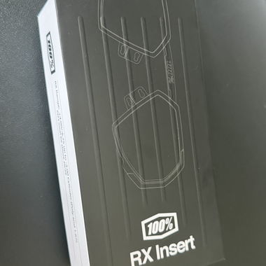 Occhiali da sole 100% RX Insert