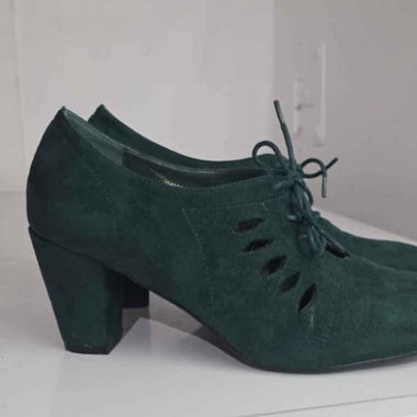 Chaussure Lulu London n.40 neuve