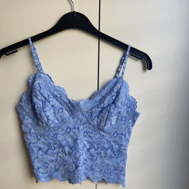 Haut bleu 