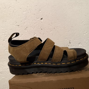 Dr. Martens Sandals