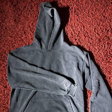 Washed Hoodie