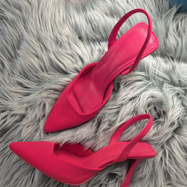 Stradivarius Schuhe mit Absatz