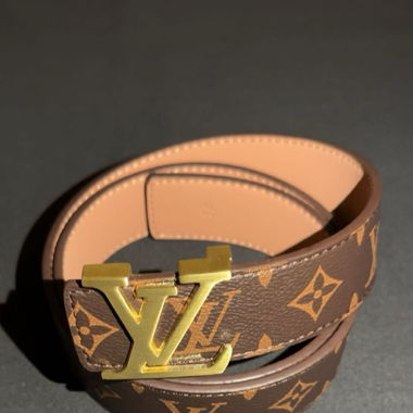 Louis Vuitton Gürtel