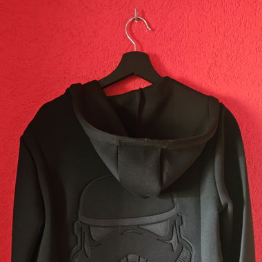 Jacket Starwars stormtrooper