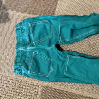 Baggy high waist Jeans
