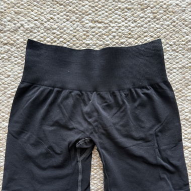 Shorts Leggings (Scrunch)