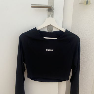 Gymshark Longsleeve croped
