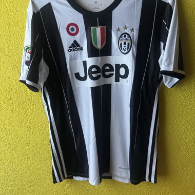 Pjanic Juventus 2016/17 Retro Jersey