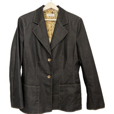 Blazer en denim