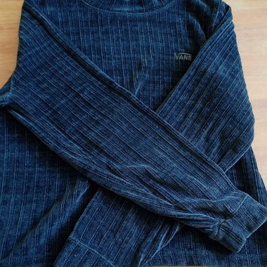 Maglione Vans nero