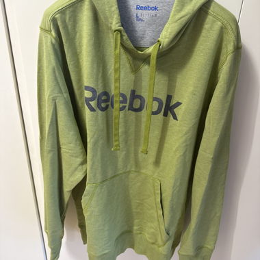 Reebok hoodie