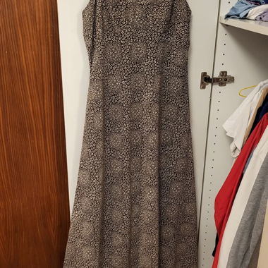 Long Summer Dress