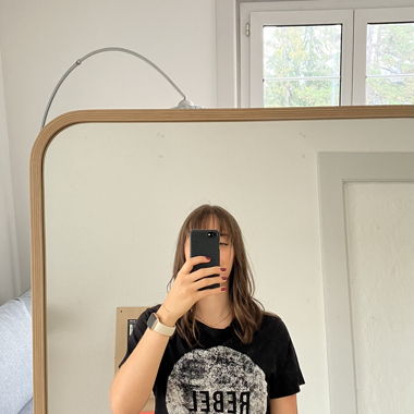 Rebel Tshirt