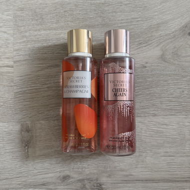 Set di due profumi per il corpo Victoria's Secret