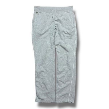 Lacoste Vintage Striped Sweatpants [M]