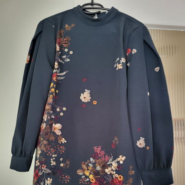 Blumenkleid