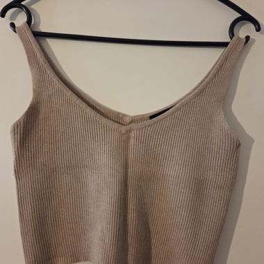 Ribbed Top von Even&Odd