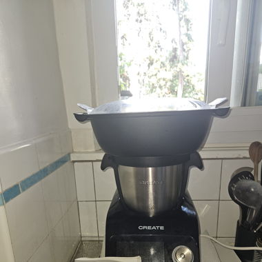 Robot cuisine