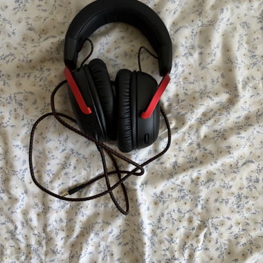 Casques HyperX filaires