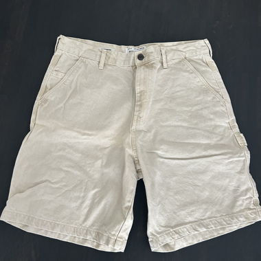 pull & bear jorts