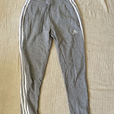 Pantalon de jogging Adidas gris