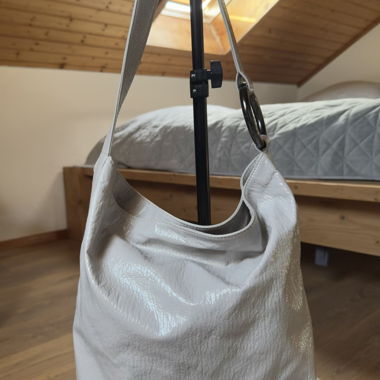 Vintage Sequoia Paris Bucket Bag