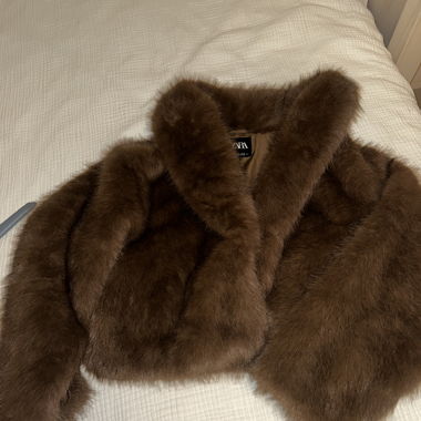 Pelzjacke