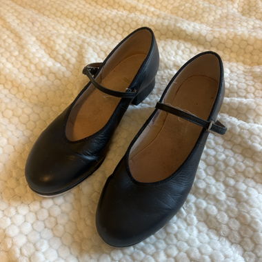 Scarpe imbottite nere