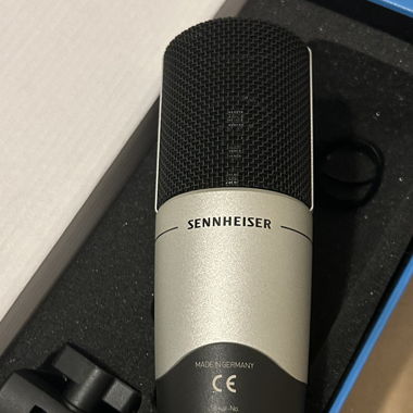 Microphone Mk4