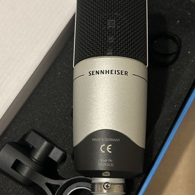 Microphone Mk4