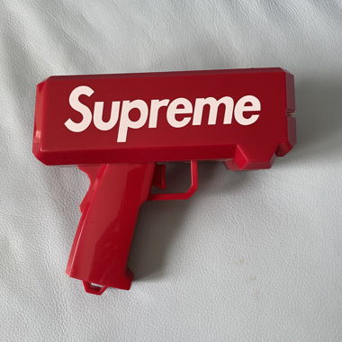 Pistola sparasoldi Supreme
