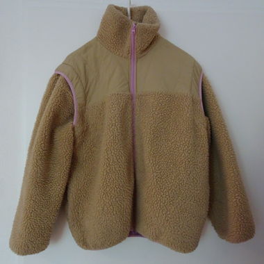 Teddy Jacke 