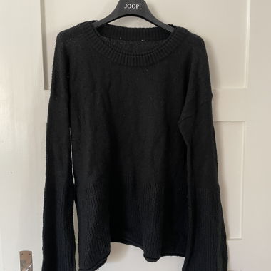 Merino wool jumper ESPRIT