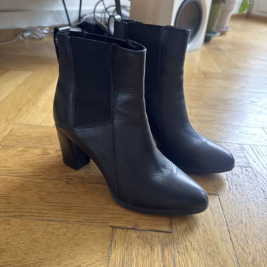 Bottines noires