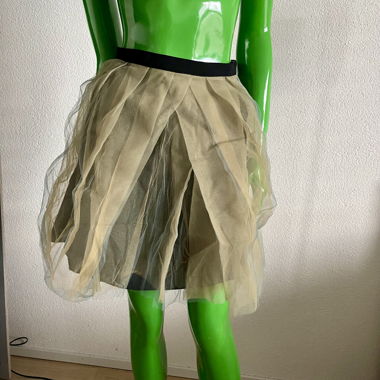 Marni tulle skirt